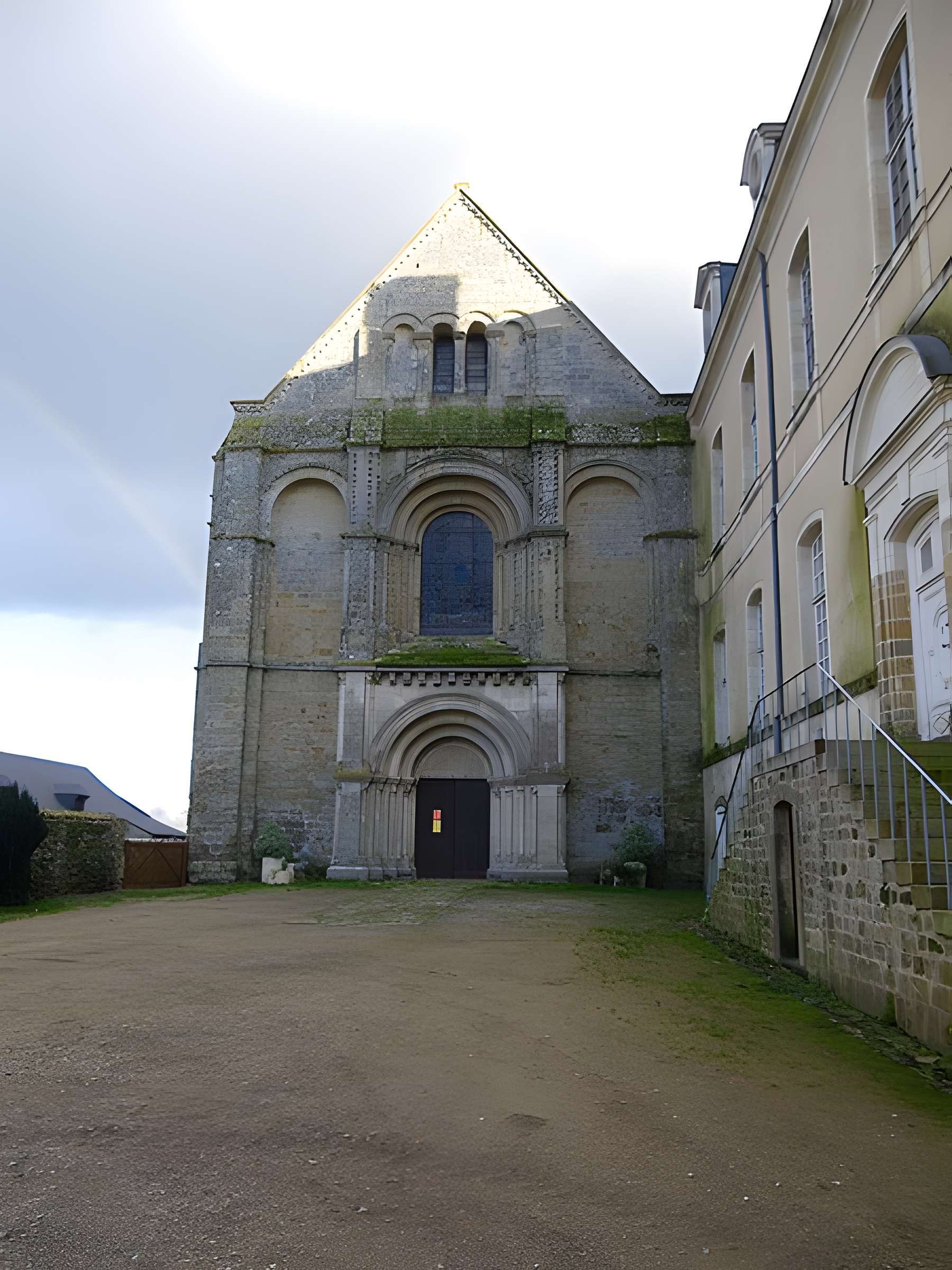Abbaye de la Roë