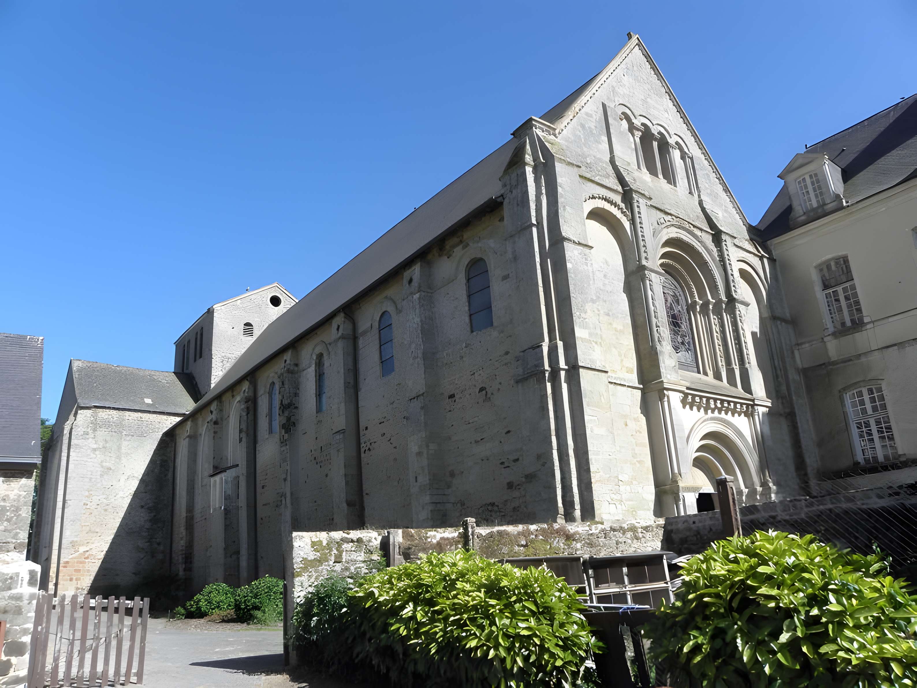 Abbaye de la Roë