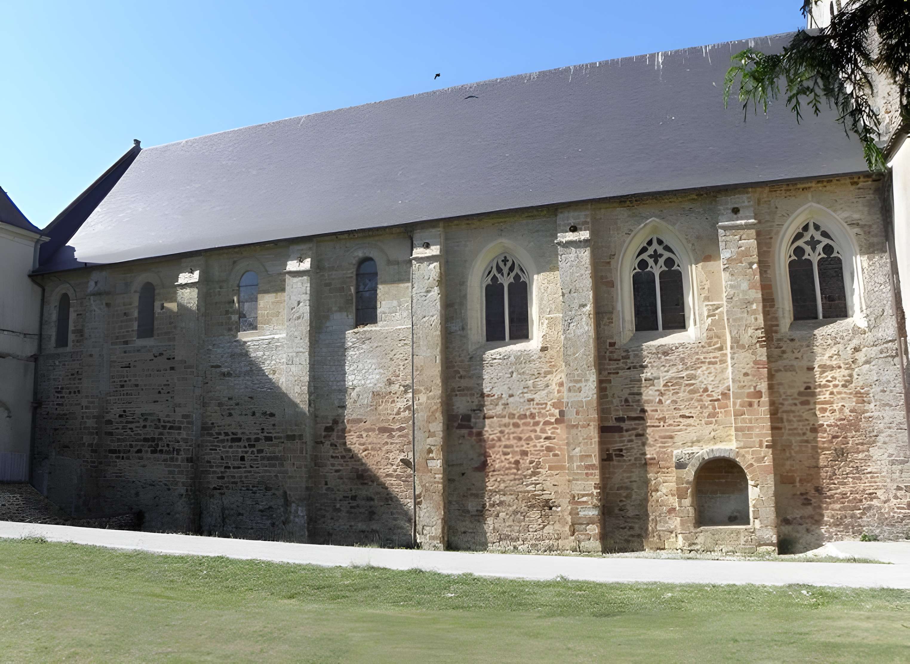 Abbaye de la Roë