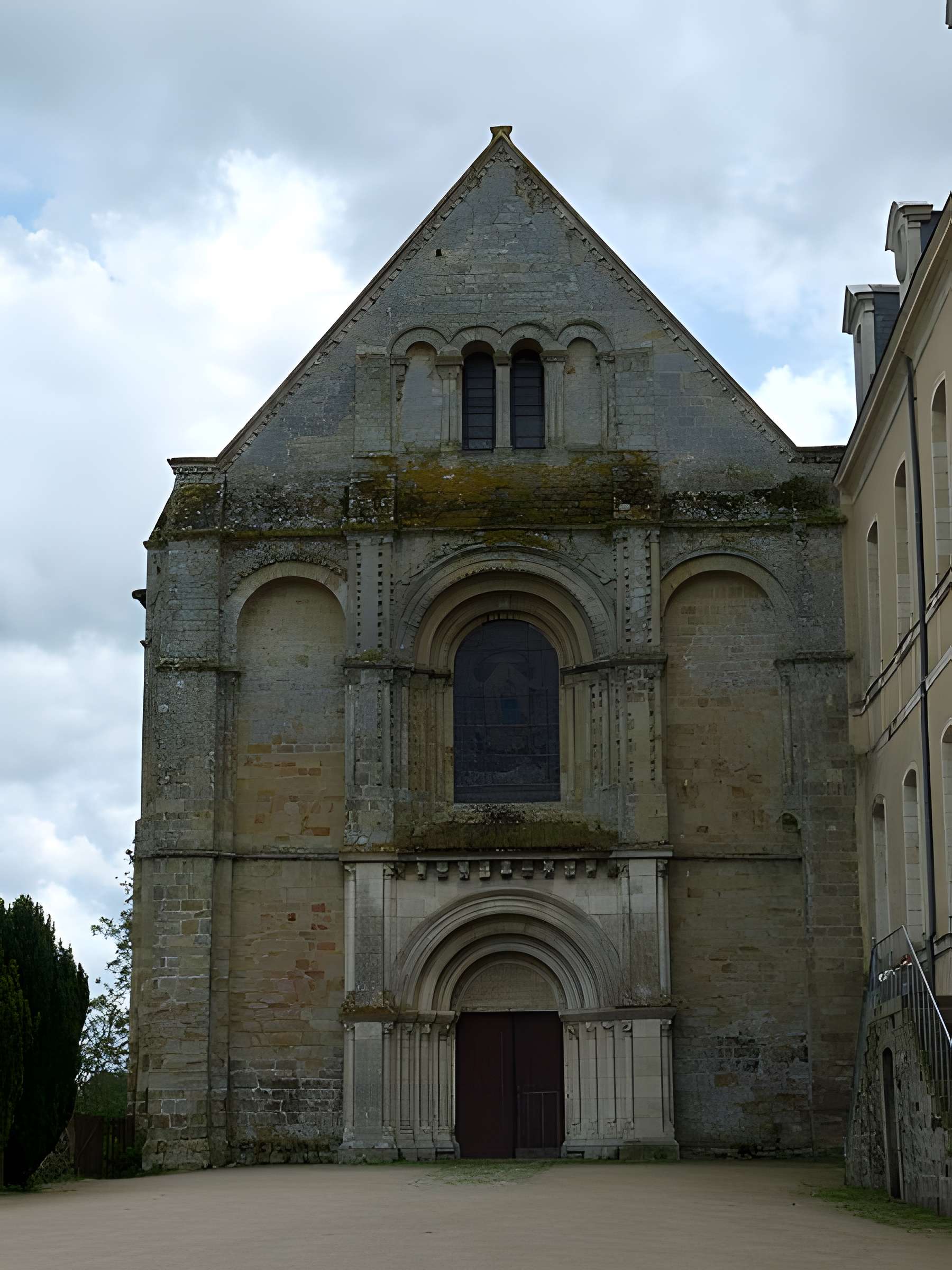 Abbaye de la Roë