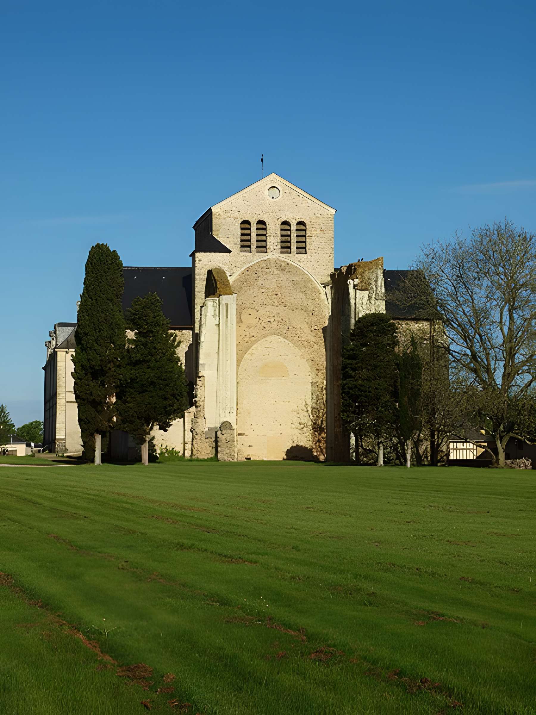 Abbaye de la Roë