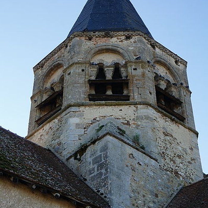 Photo de Église Saint-Alpin de Villevenard