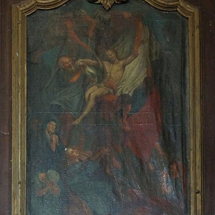 Photo de Église Saint-Alpin de Villevenard