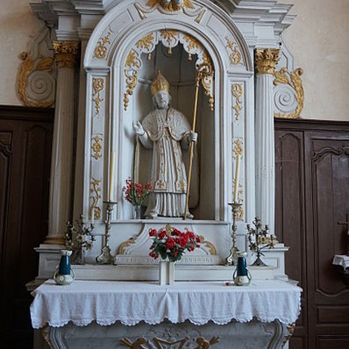 Photo de Église Saint-Alpin de Villevenard
