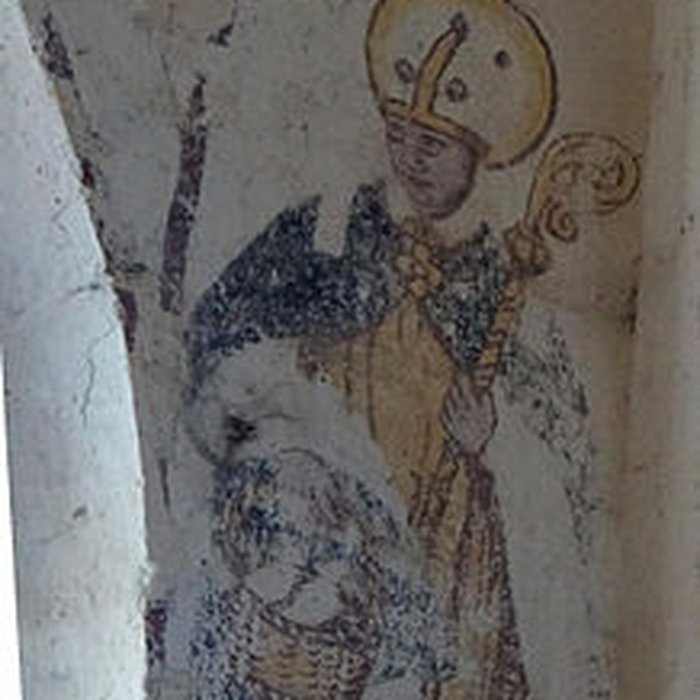 Photo de Église Saint-Alpin de Villevenard