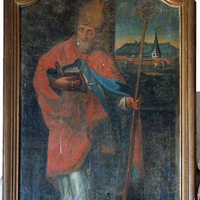 Photo de Église Saint-Alpin de Villevenard