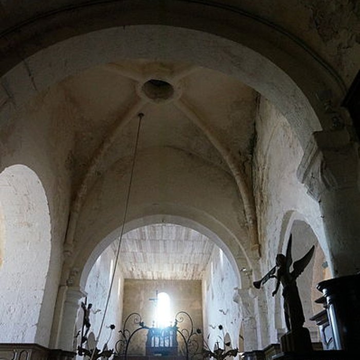 Photo de Église Saint-Alpin de Villevenard