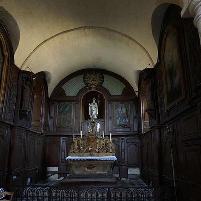 Photo de Église Saint-Alpin de Villevenard