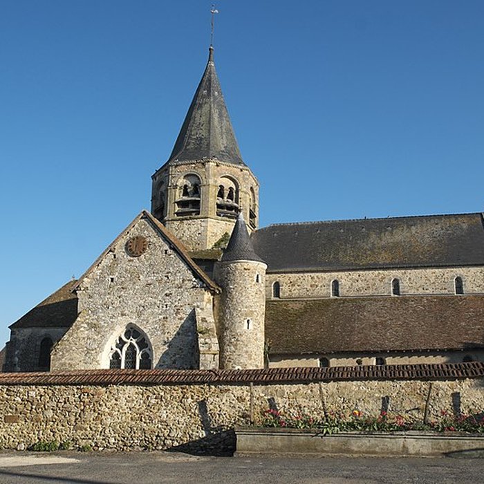 Photo de Église Saint-Alpin de Villevenard