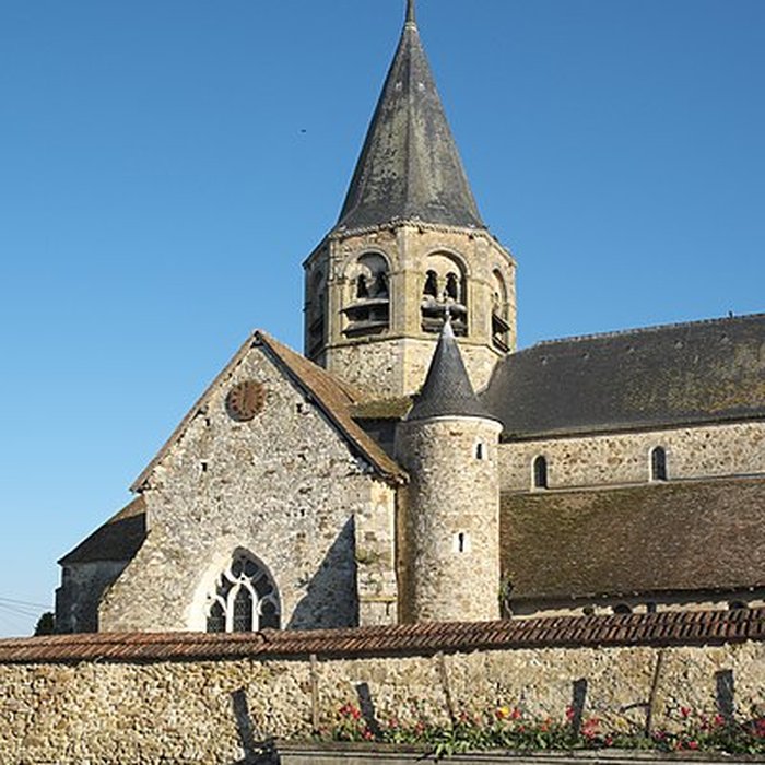Photo de Église Saint-Alpin de Villevenard