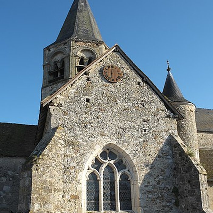 Photo de Église Saint-Alpin de Villevenard
