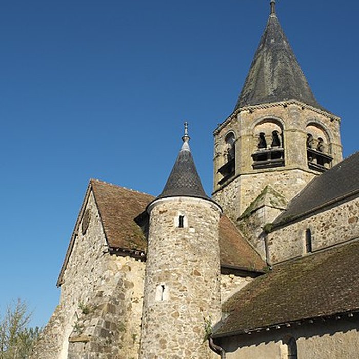 Photo de Église Saint-Alpin de Villevenard