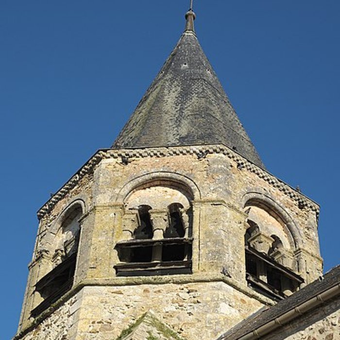 Photo de Église Saint-Alpin de Villevenard