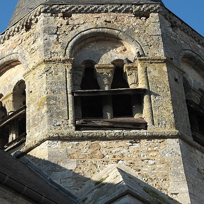 Photo de Église Saint-Alpin de Villevenard