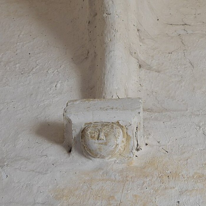 Photo de Église Saint-Alpin de Villevenard