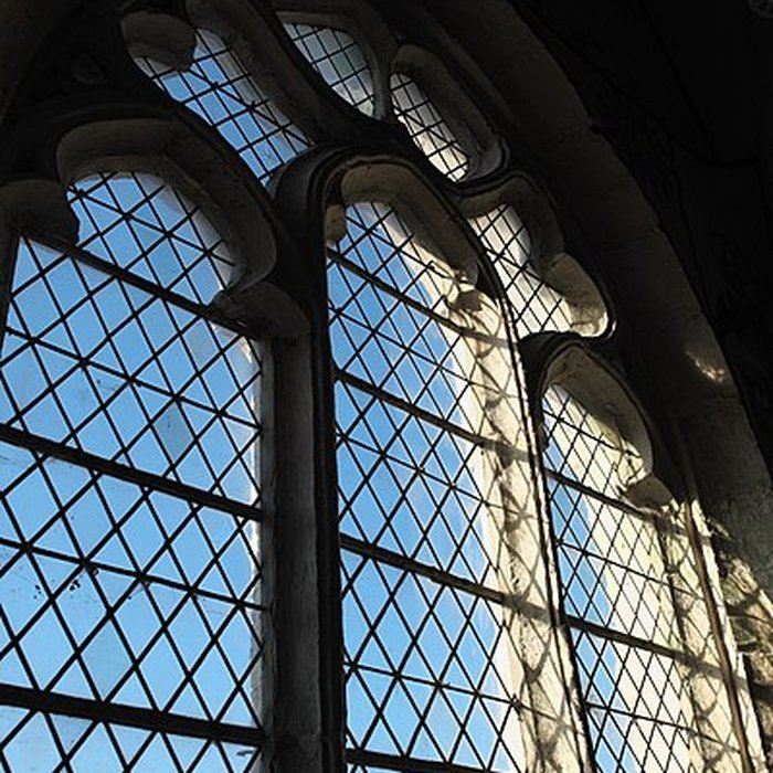 Photo de Église Saint-Alpin de Villevenard