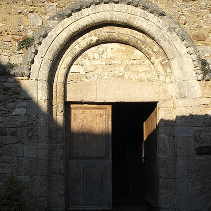 Photo de Église Saint-Alpin de Villevenard