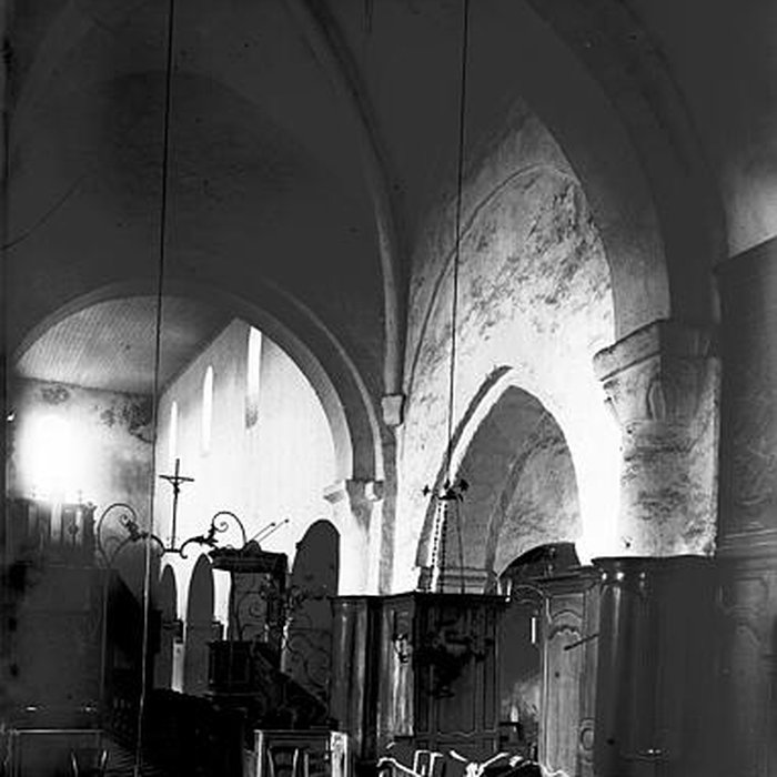 Photo de Église Saint-Alpin de Villevenard