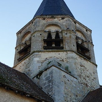Église Saint-Alpin de Villevenard