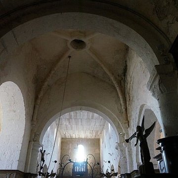 Église Saint-Alpin de Villevenard
