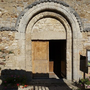 Église Saint-Alpin de Villevenard