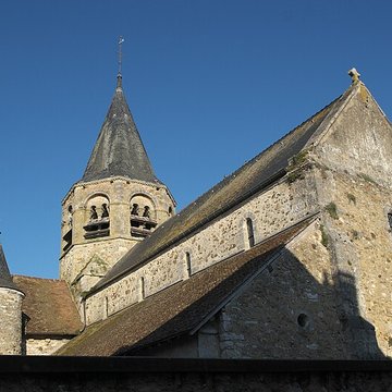 Église Saint-Alpin de Villevenard