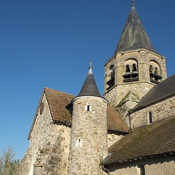 Église Saint-Alpin de Villevenard