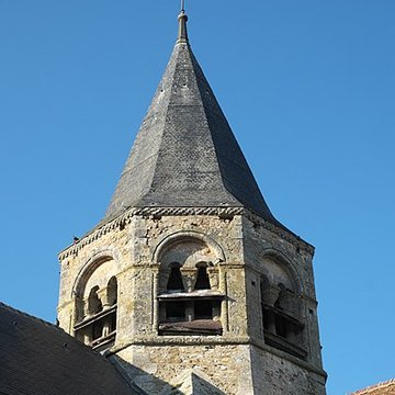 Église Saint-Alpin de Villevenard