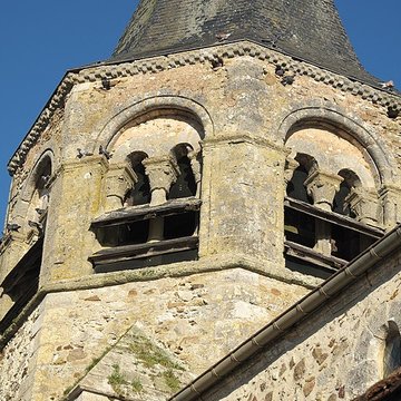 Église Saint-Alpin de Villevenard