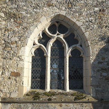 Église Saint-Alpin de Villevenard