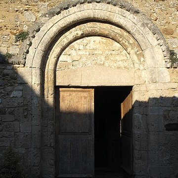 Église Saint-Alpin de Villevenard