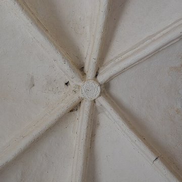 Église Saint-Alpin de Villevenard