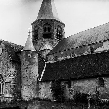 Église Saint-Alpin de Villevenard