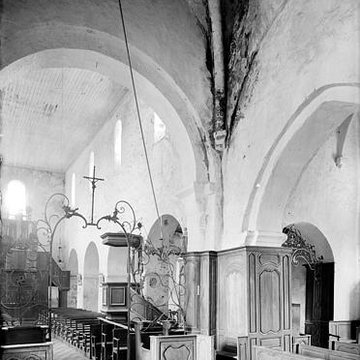 Église Saint-Alpin de Villevenard
