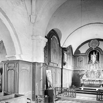 Église Saint-Alpin de Villevenard