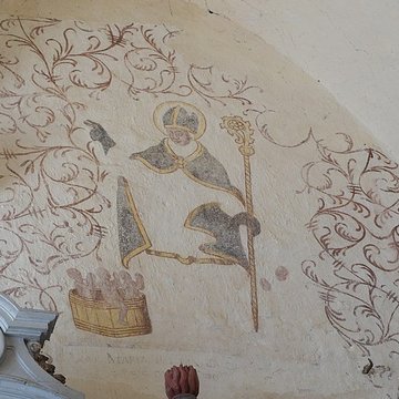 Église Saint-Alpin de Villevenard