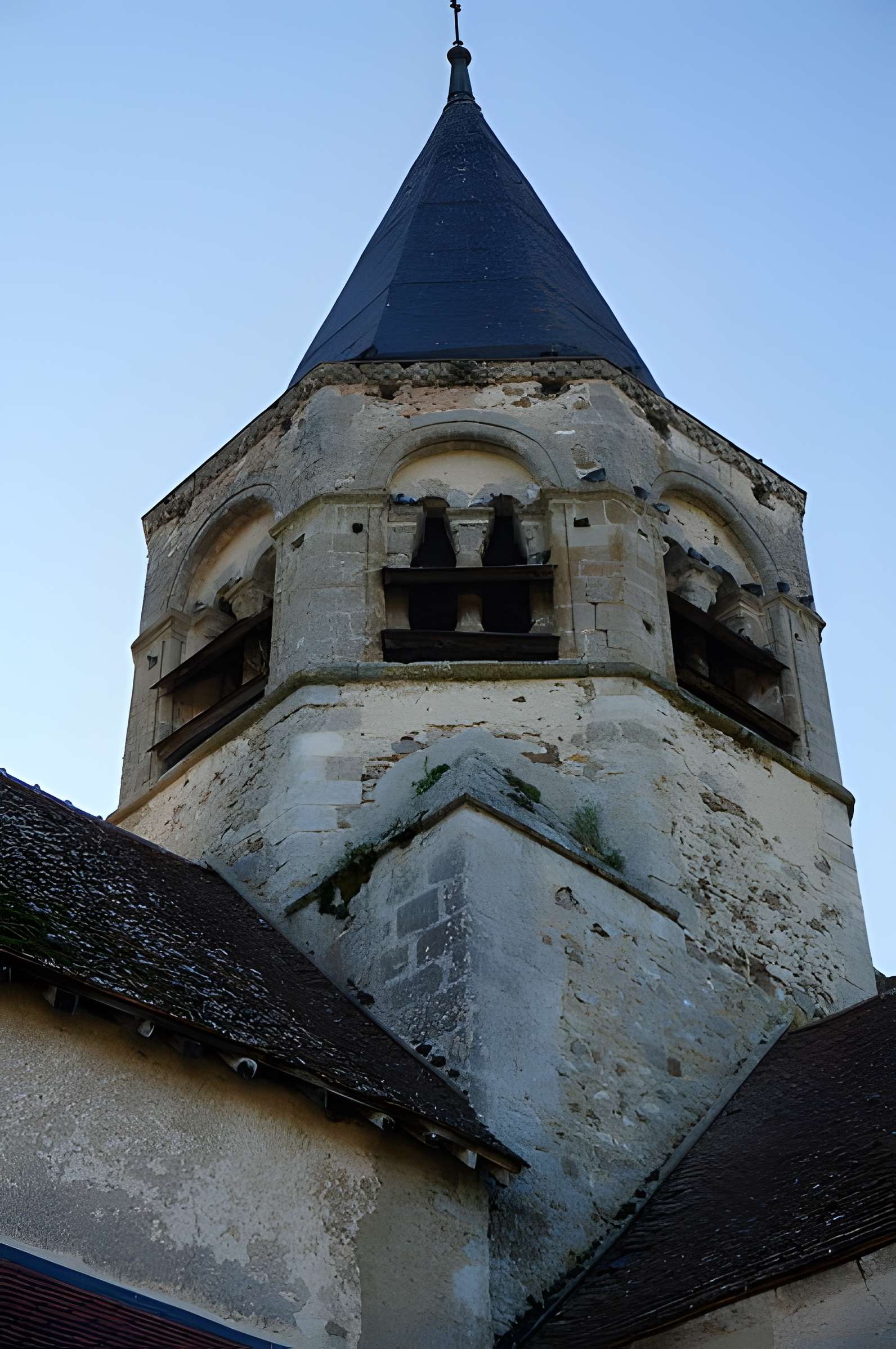 Église Saint-Alpin de Villevenard
