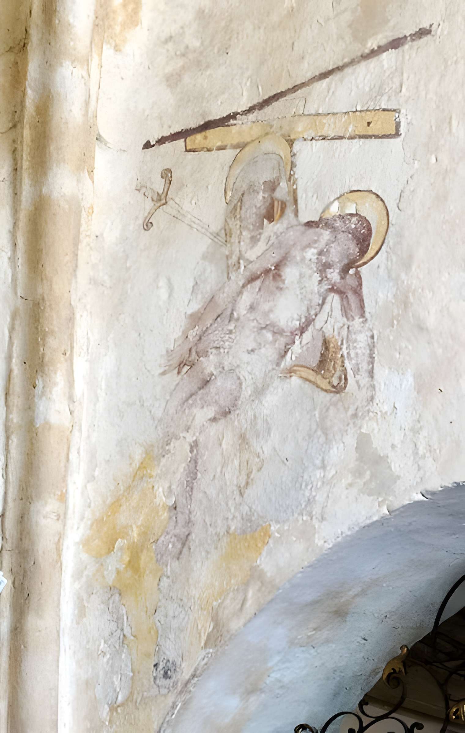 Église Saint-Alpin de Villevenard