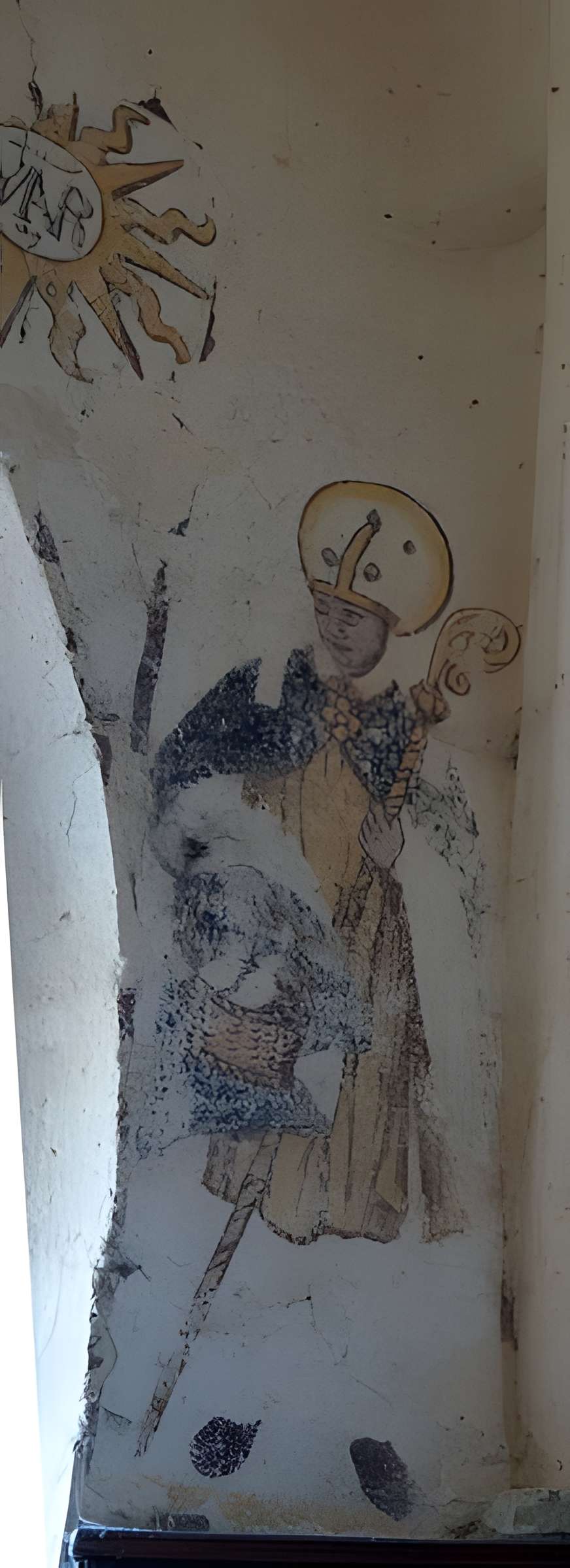 Église Saint-Alpin de Villevenard