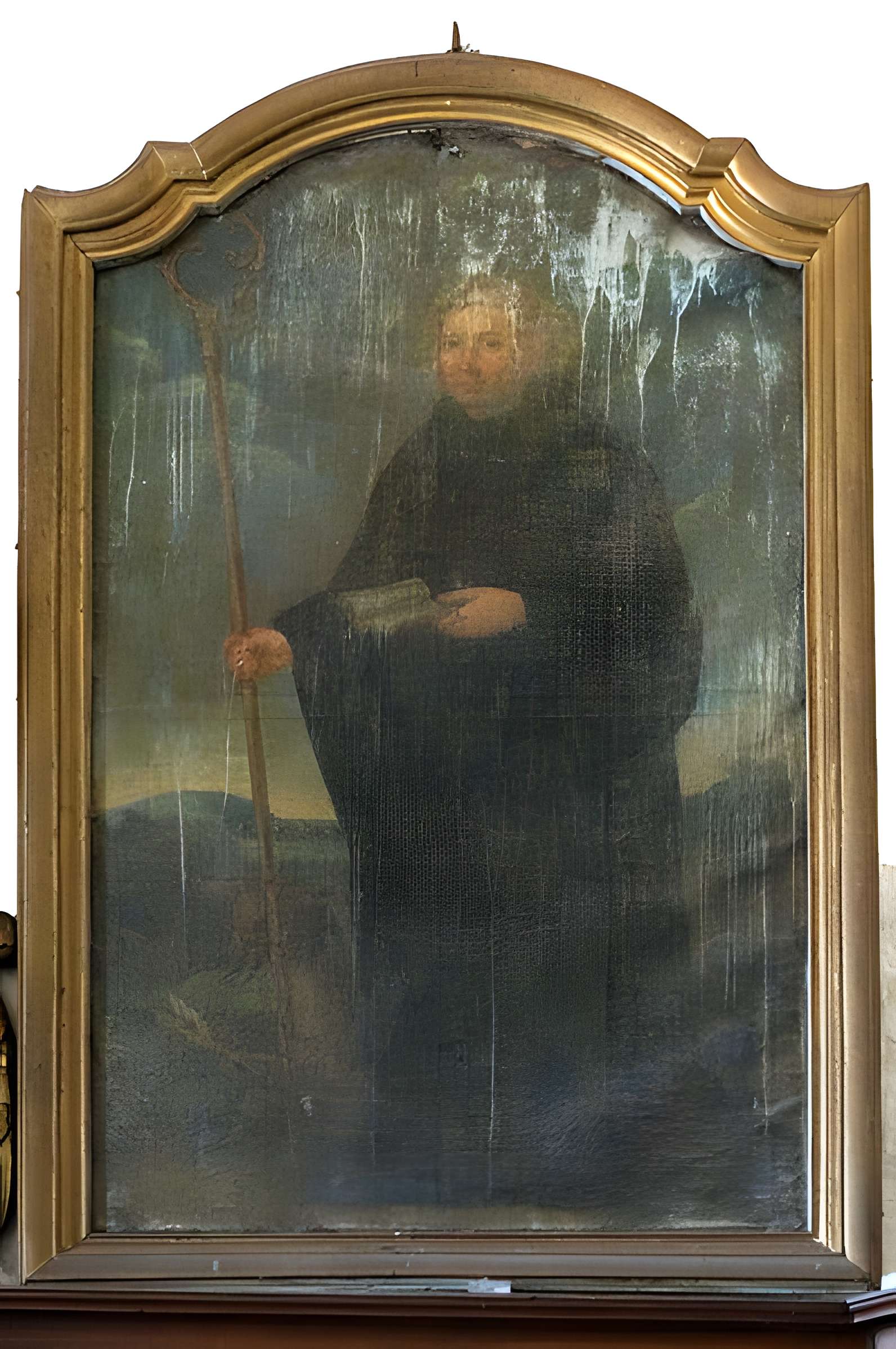 Église Saint-Alpin de Villevenard