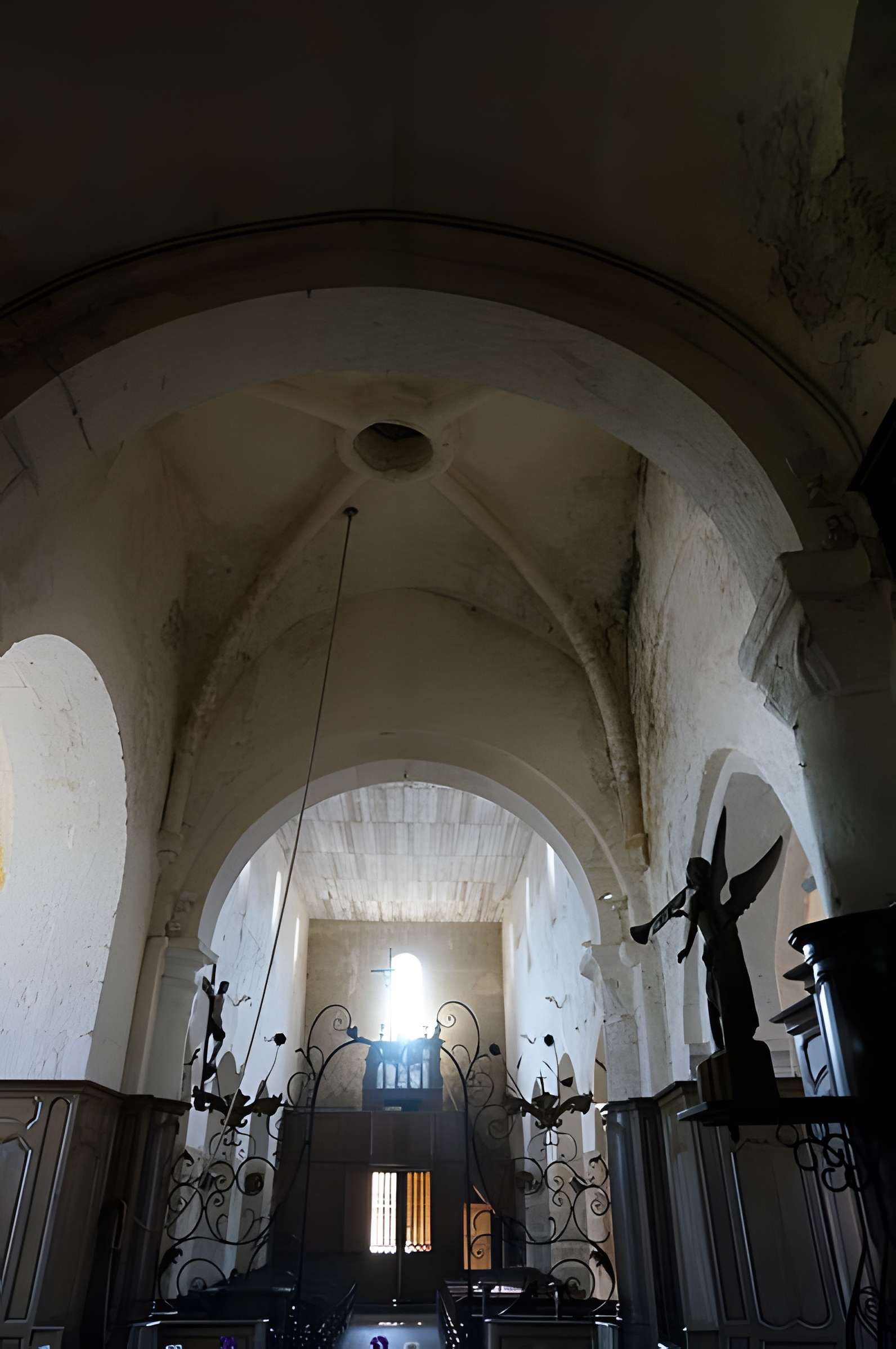 Église Saint-Alpin de Villevenard