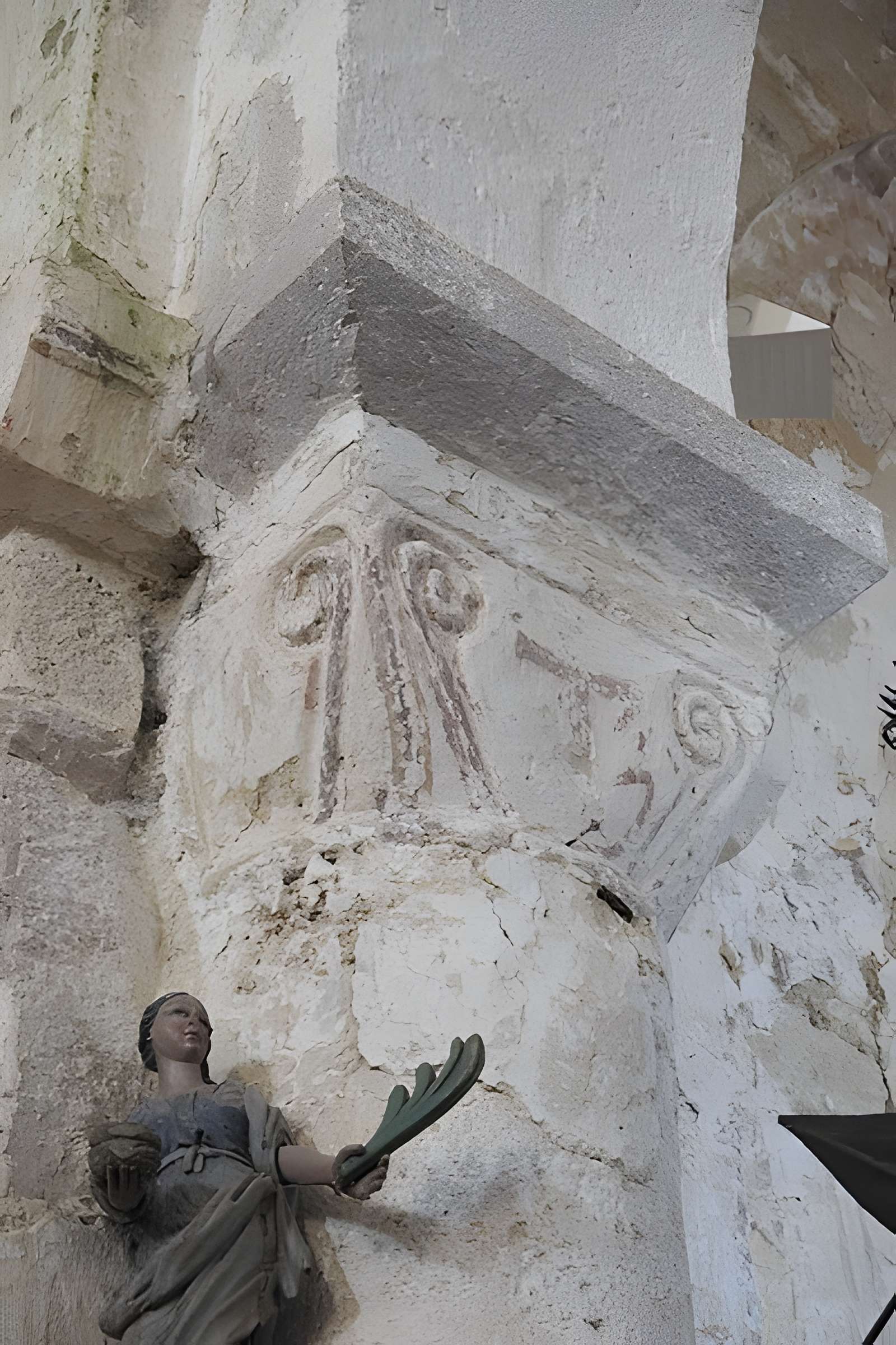 Église Saint-Alpin de Villevenard