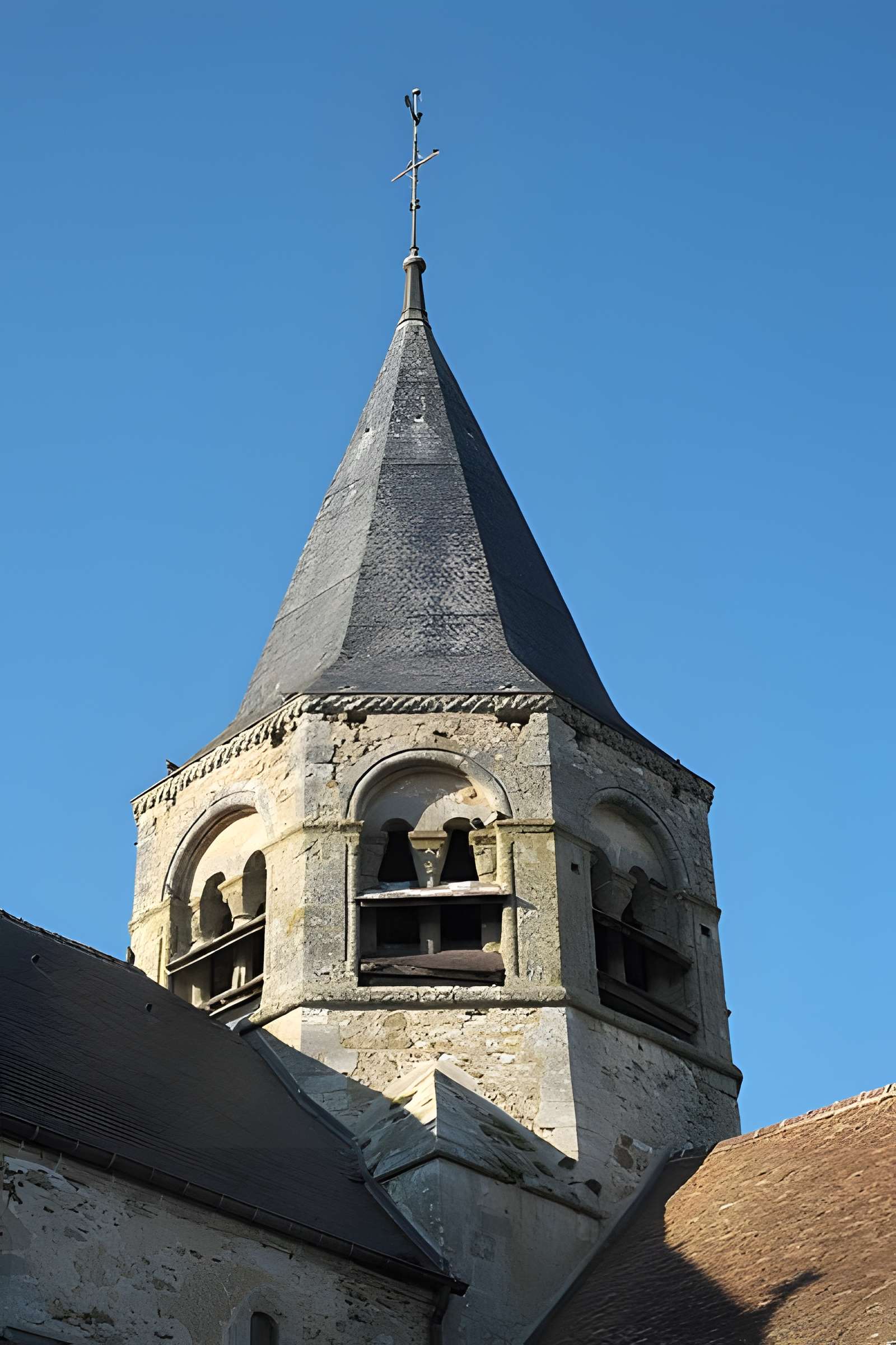 Église Saint-Alpin de Villevenard