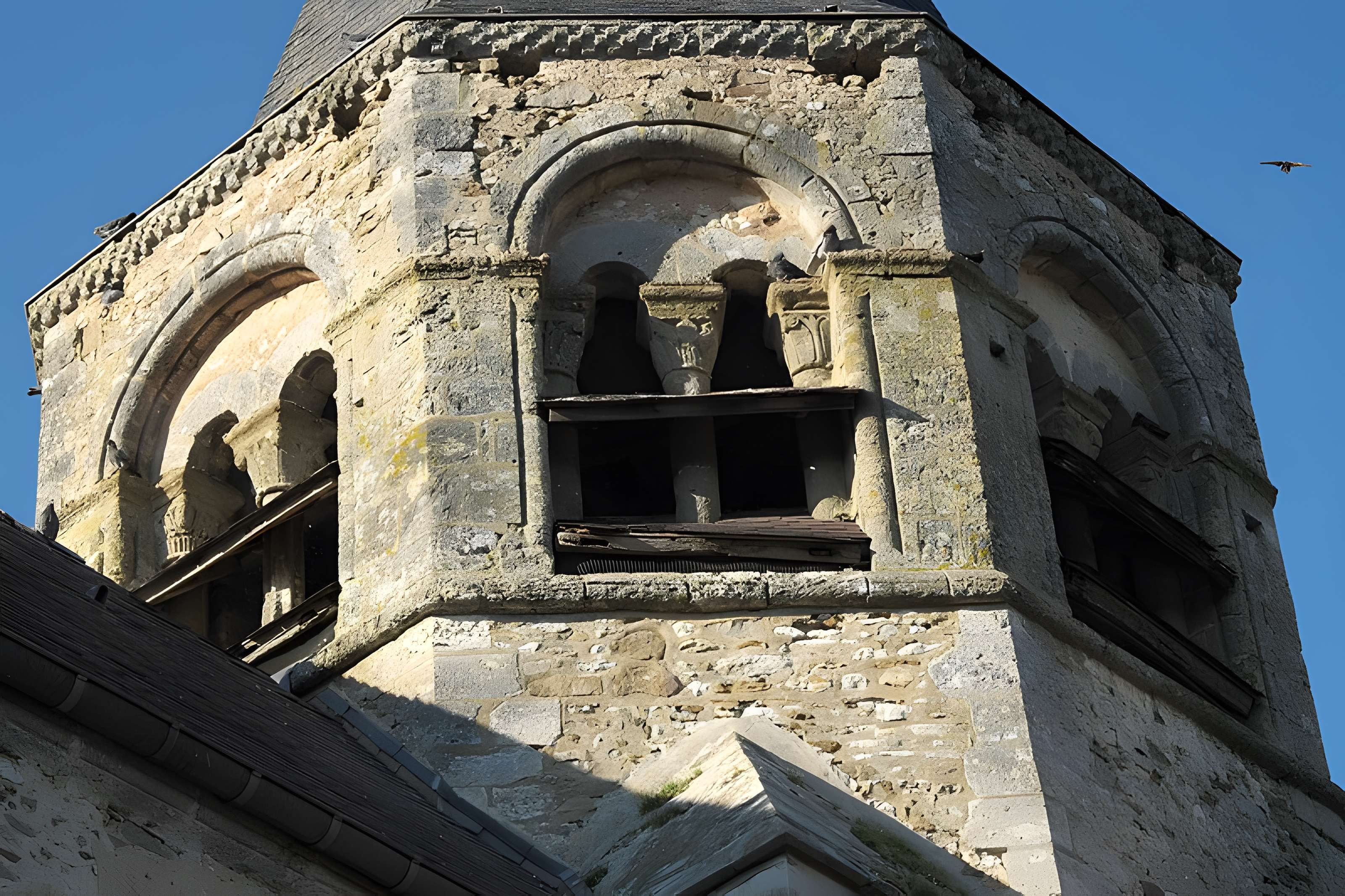 Église Saint-Alpin de Villevenard