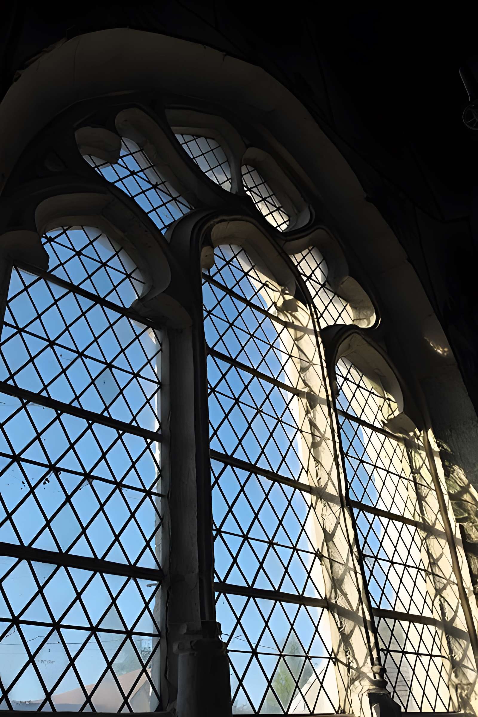 Église Saint-Alpin de Villevenard