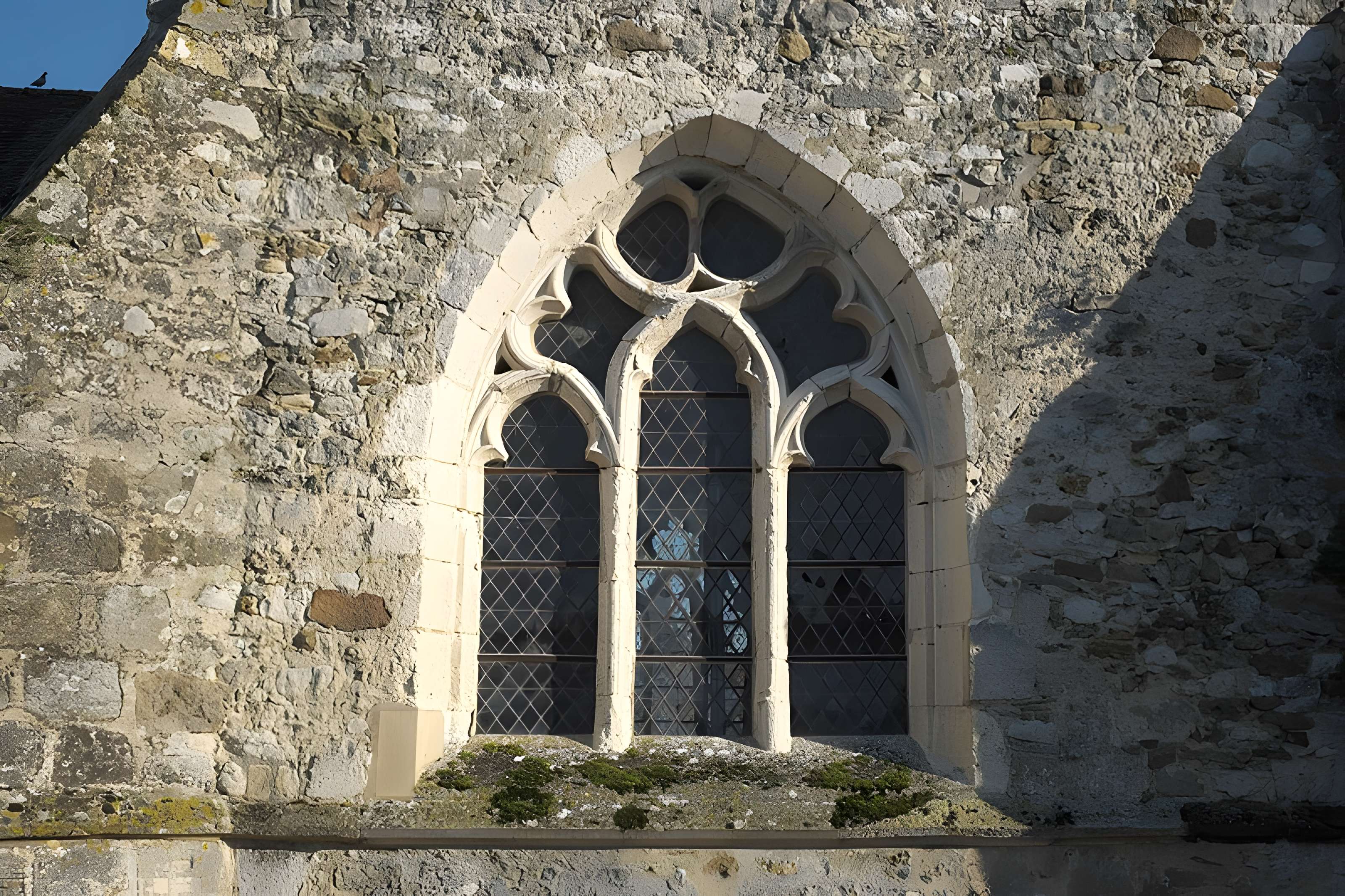 Église Saint-Alpin de Villevenard