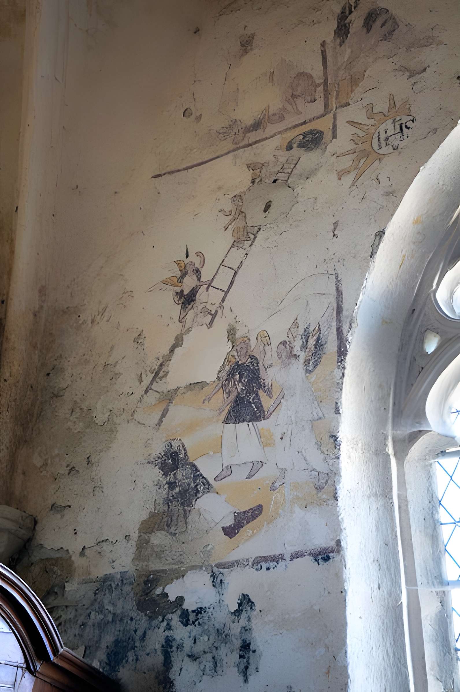 Église Saint-Alpin de Villevenard