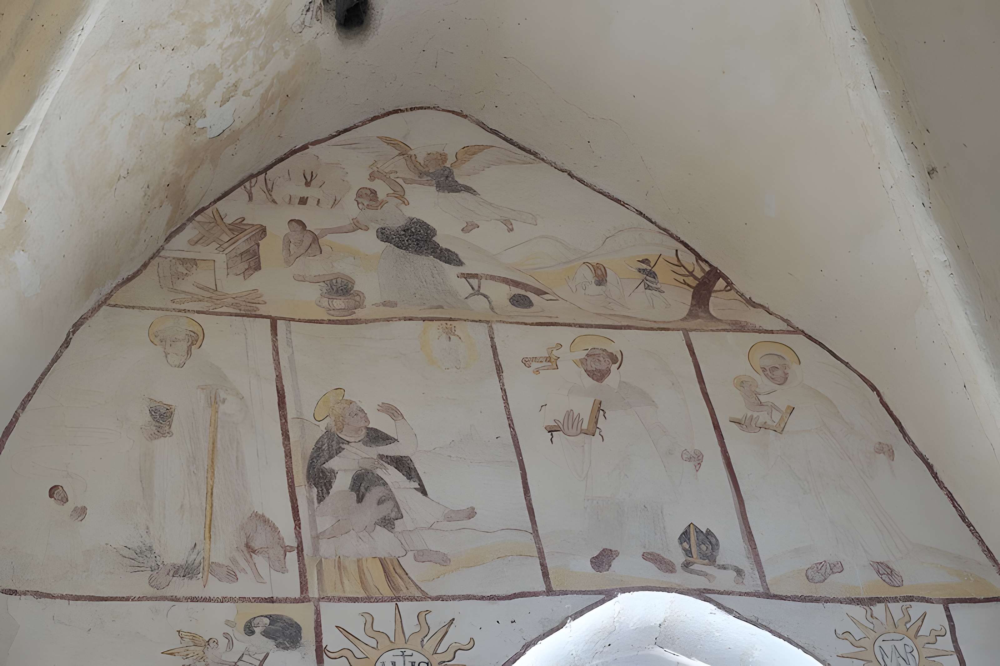 Église Saint-Alpin de Villevenard