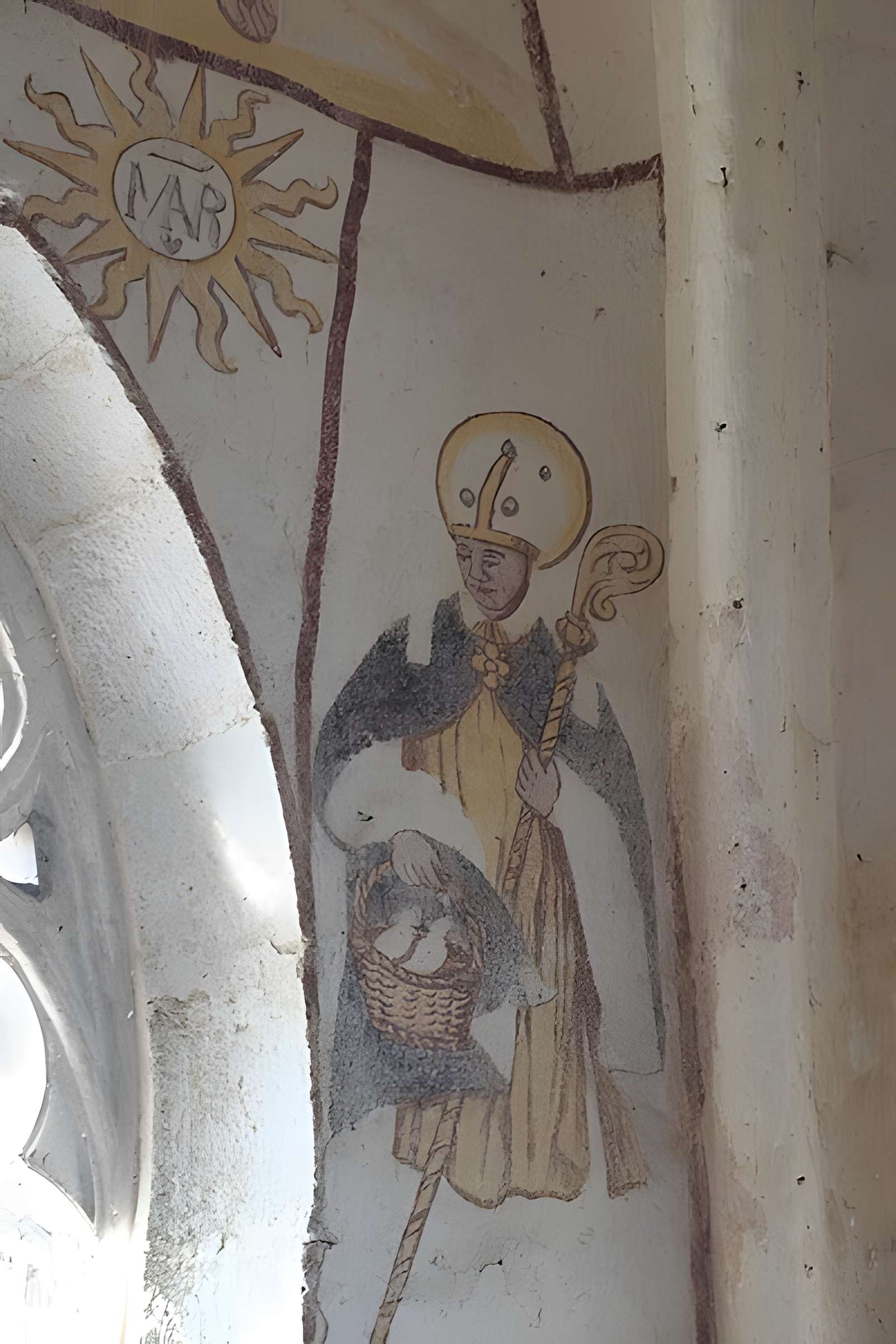 Église Saint-Alpin de Villevenard