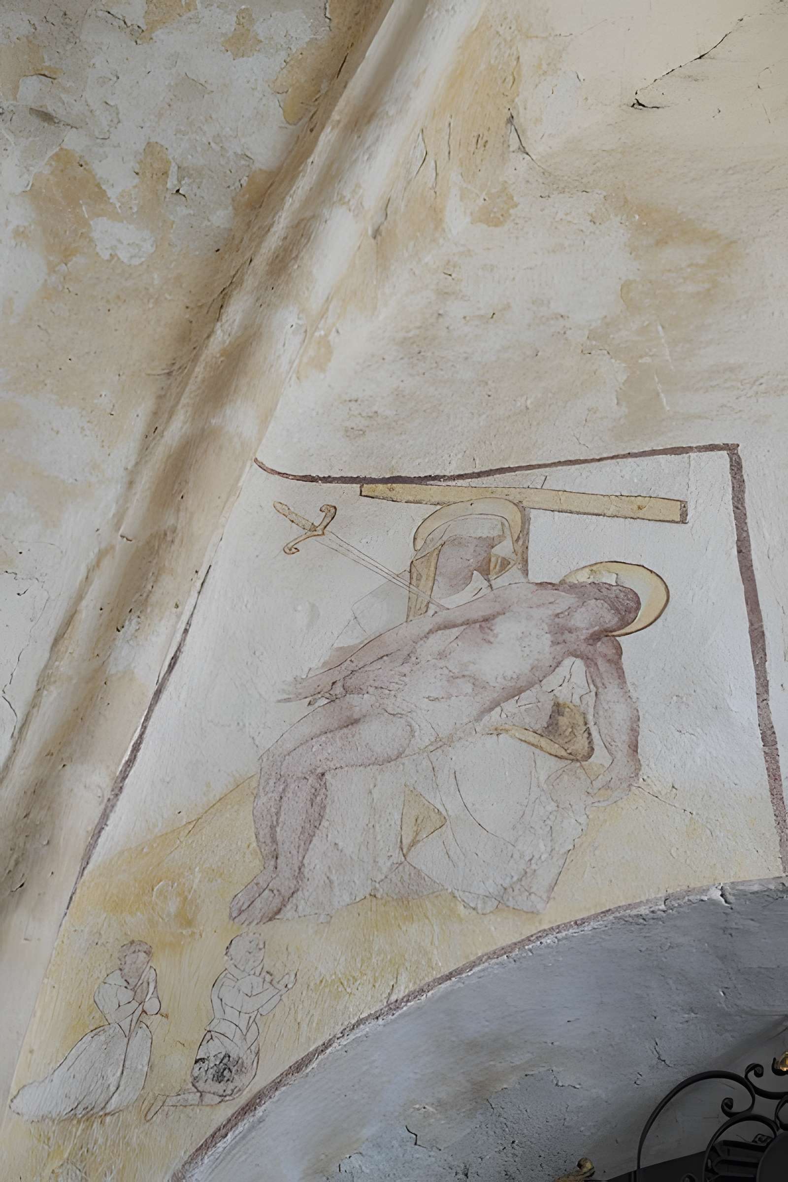 Église Saint-Alpin de Villevenard